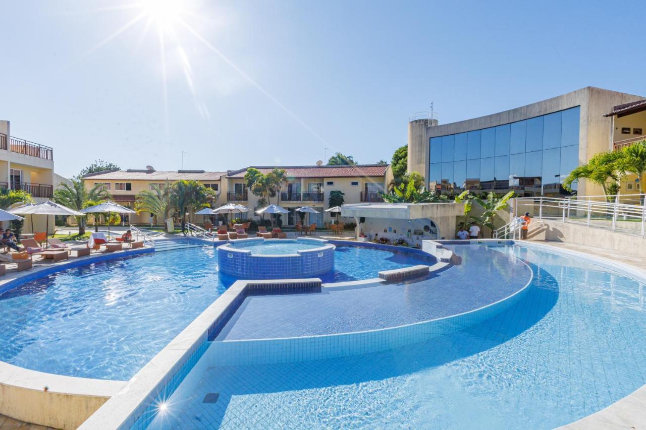 Flat Solar Agua 127 - Family & Friends Aparthotel Praia de Pipa Buitenkant foto