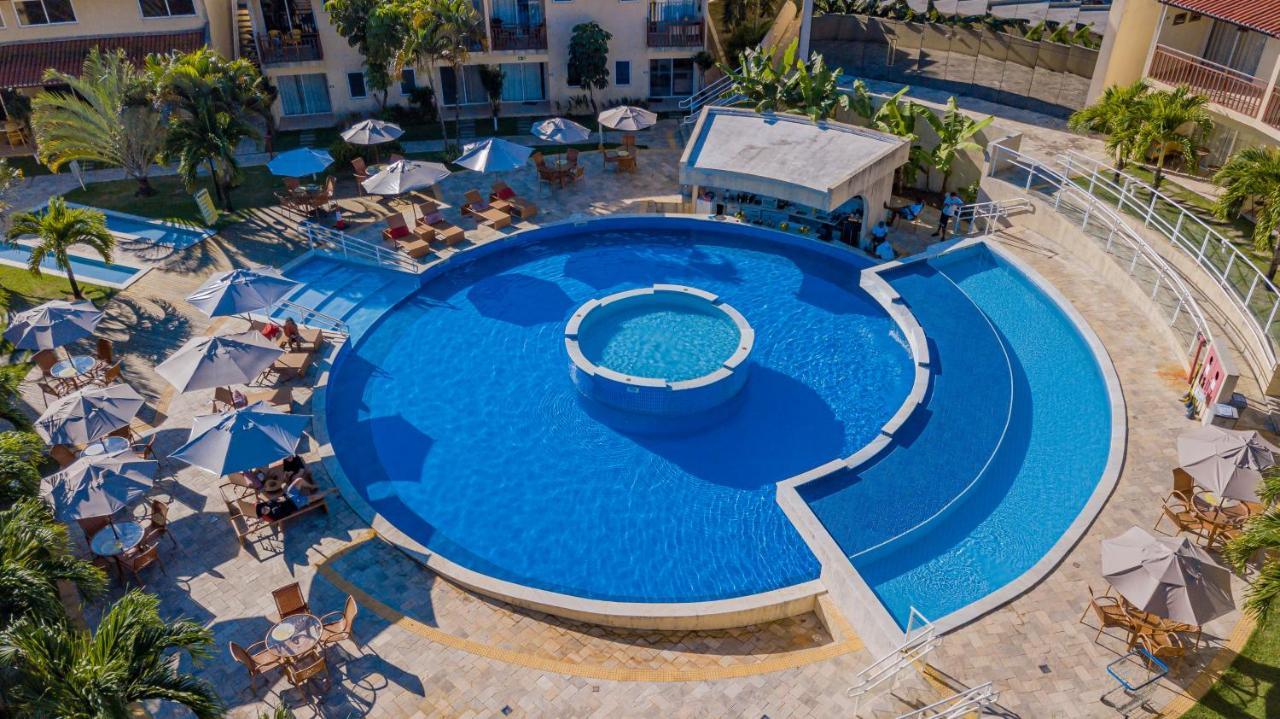 Flat Solar Agua 127 - Family & Friends Aparthotel Praia de Pipa Buitenkant foto